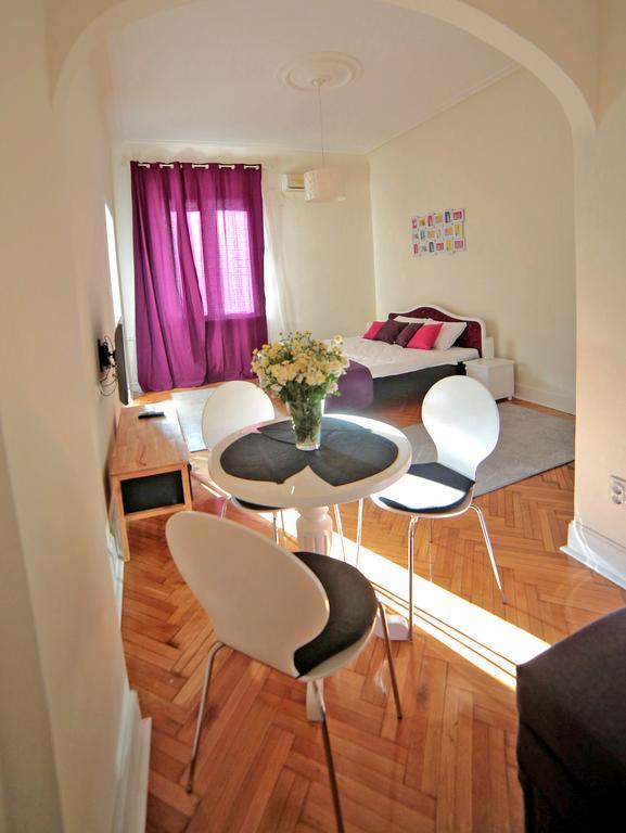 Apartment Central Belgrad Pokój zdjęcie