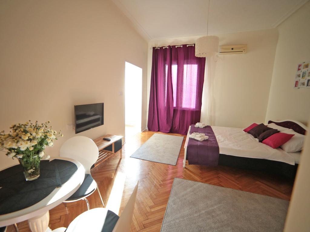 Apartment Central Belgrad Pokój zdjęcie