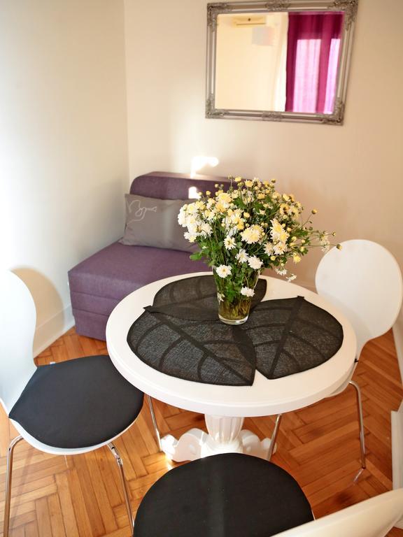 Apartment Central Belgrad Pokój zdjęcie