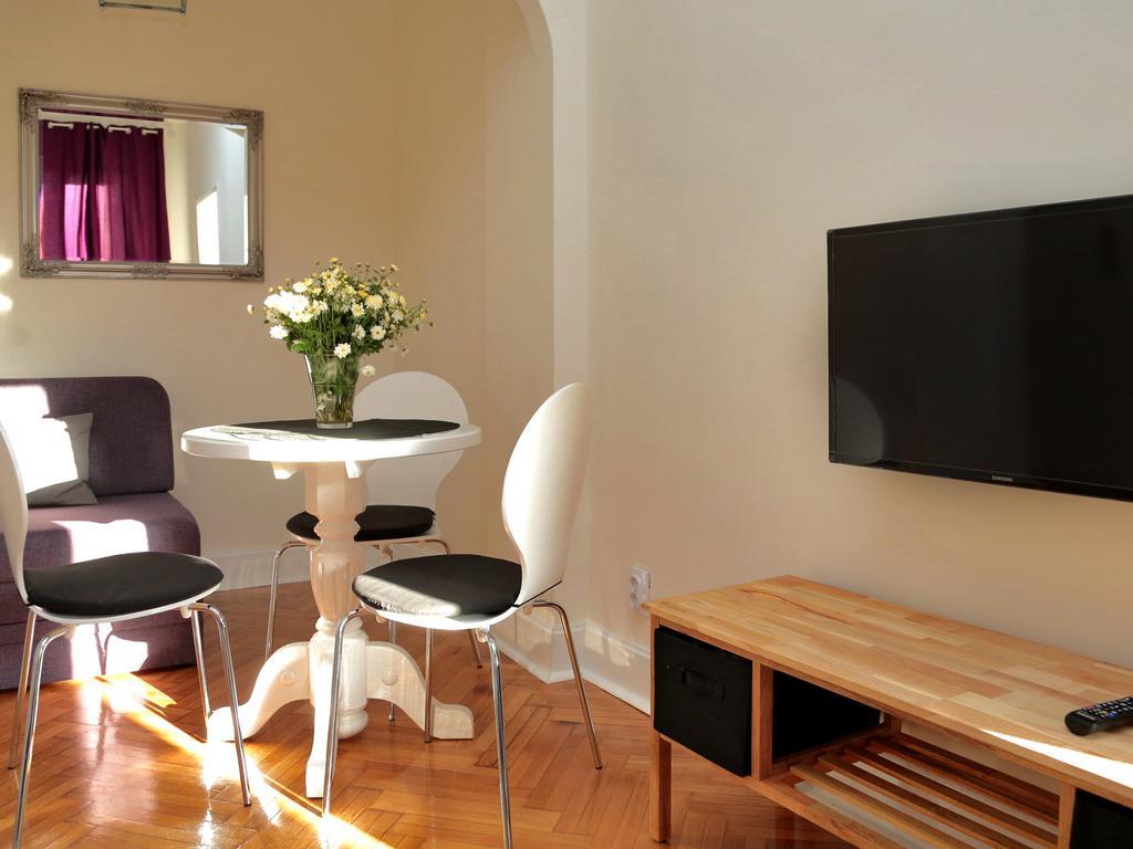 Apartment Central Belgrad Pokój zdjęcie