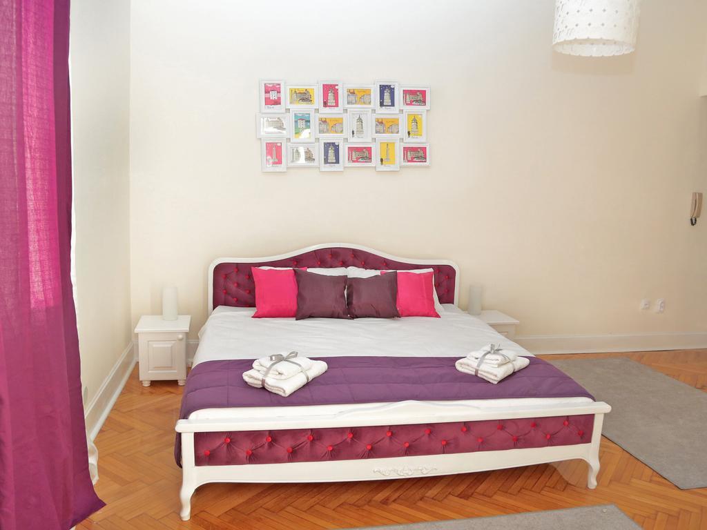Apartment Central Belgrad Pokój zdjęcie