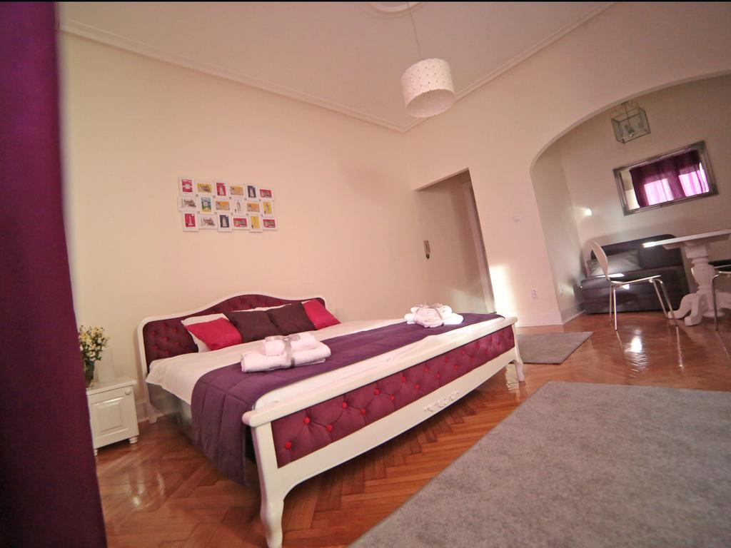 Apartment Central Belgrad Pokój zdjęcie