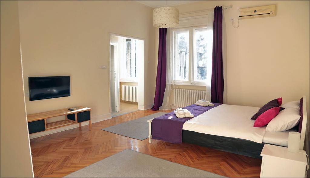 Apartment Central Belgrad Pokój zdjęcie