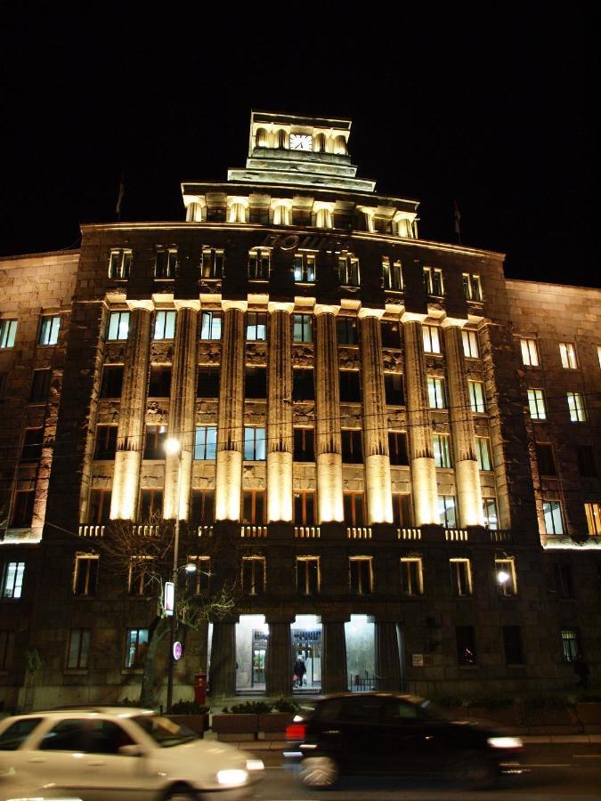 Apartment Central Belgrad Zewnętrze zdjęcie