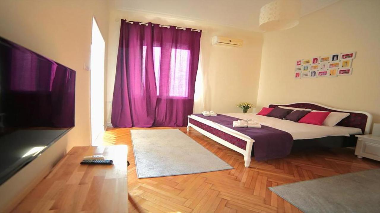 Apartment Central Belgrad Zewnętrze zdjęcie