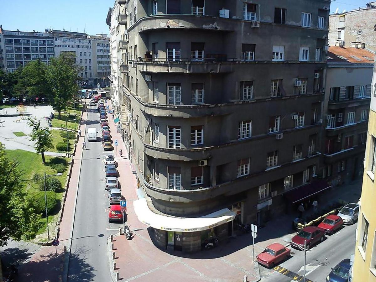 Apartment Central Belgrad Zewnętrze zdjęcie