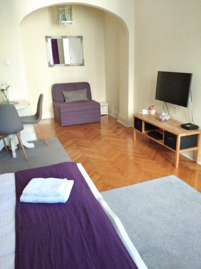 Apartment Central Belgrad Zewnętrze zdjęcie