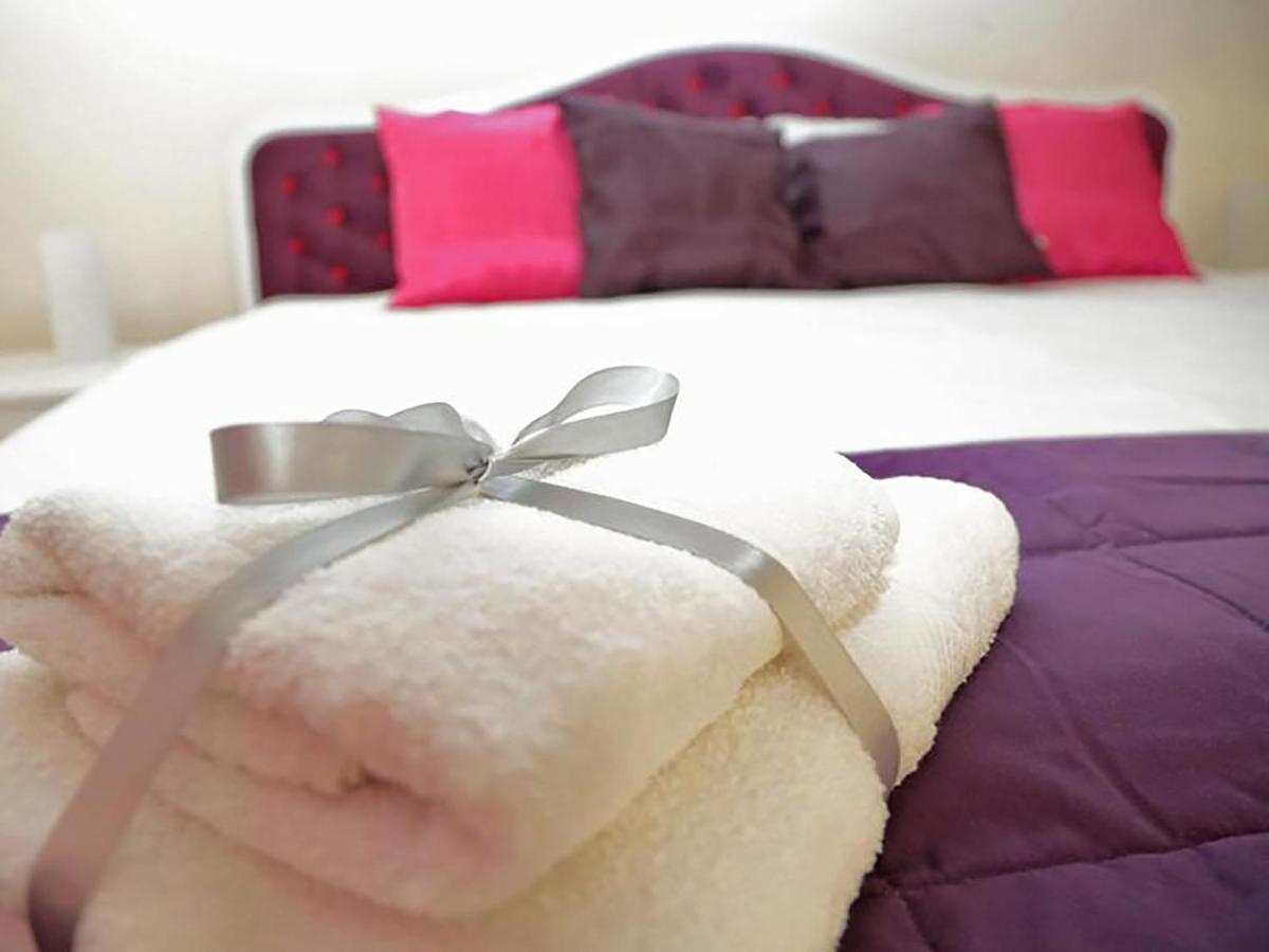 Apartment Central Belgrad Zewnętrze zdjęcie