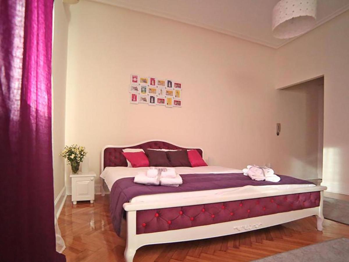 Apartment Central Belgrad Zewnętrze zdjęcie