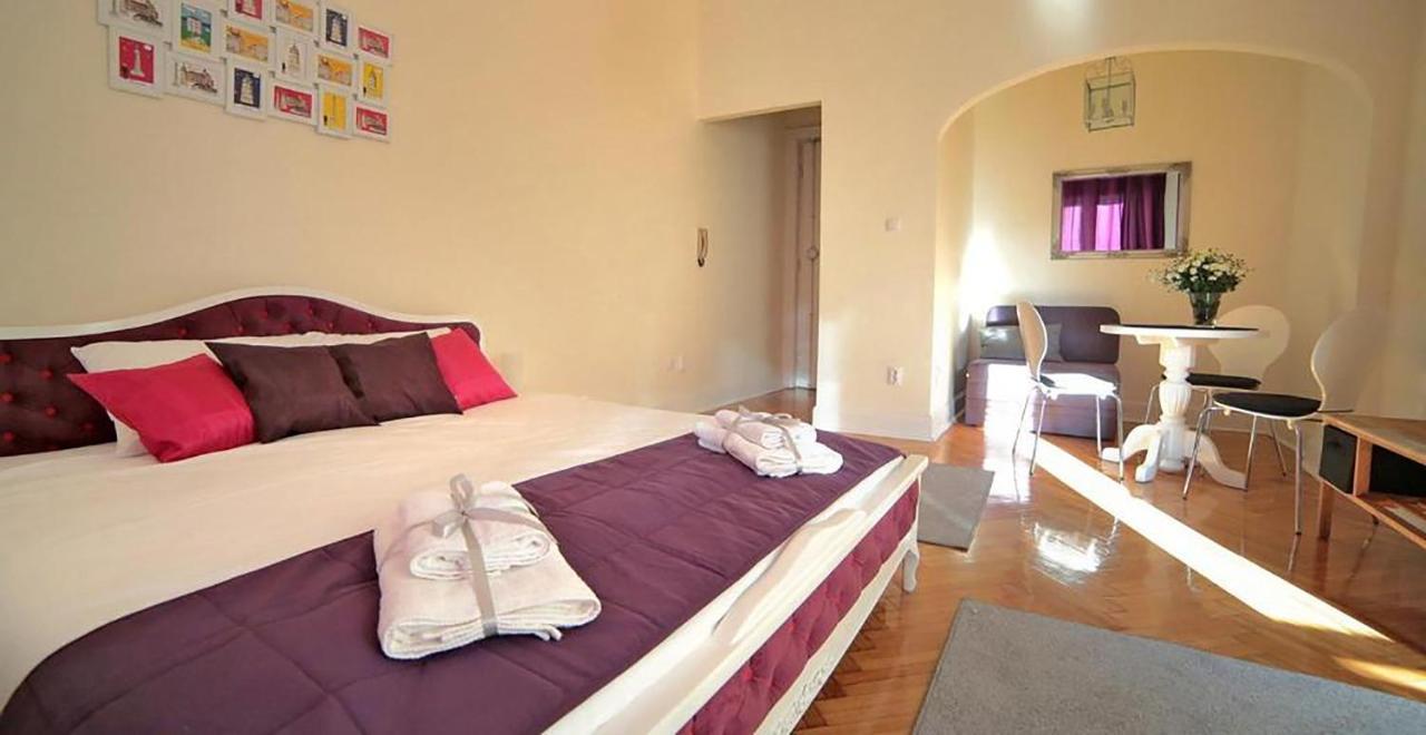 Apartment Central Belgrad Zewnętrze zdjęcie