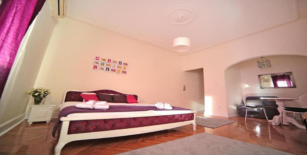 Apartment Central Belgrad Zewnętrze zdjęcie