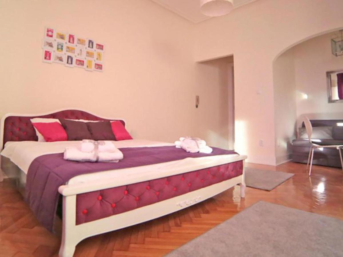 Apartment Central Belgrad Zewnętrze zdjęcie