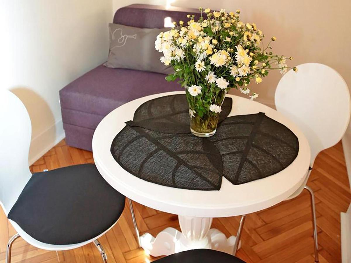 Apartment Central Belgrad Zewnętrze zdjęcie