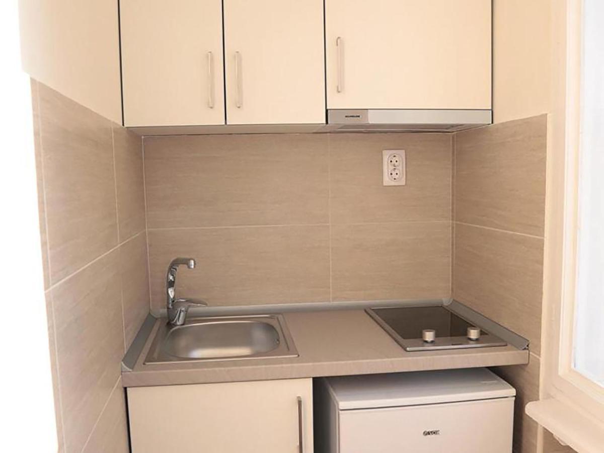 Apartment Central Belgrad Zewnętrze zdjęcie